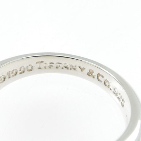 Signature Ring Sterling Silver