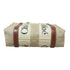 Woody Tote Canvas with Leather Small