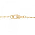 Vintage Alhambra Pendant Necklace 18K Yellow Gold