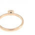 Ring 18K Rose Gold with Diamond