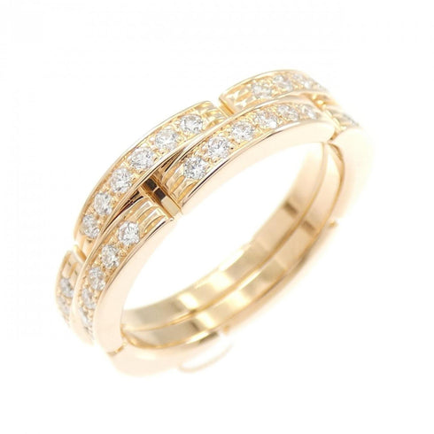 Panthere Ring 18K Rose Gold 4.2mm