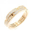 Panthere Ring 18K Rose Gold 4.2mm