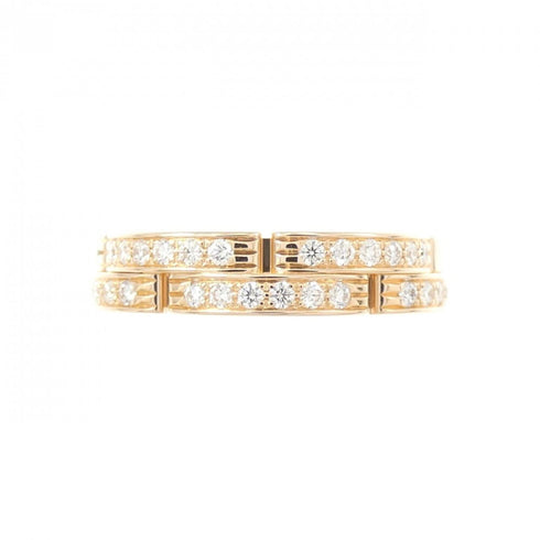 Panthere Ring 18K Rose Gold 4.2mm