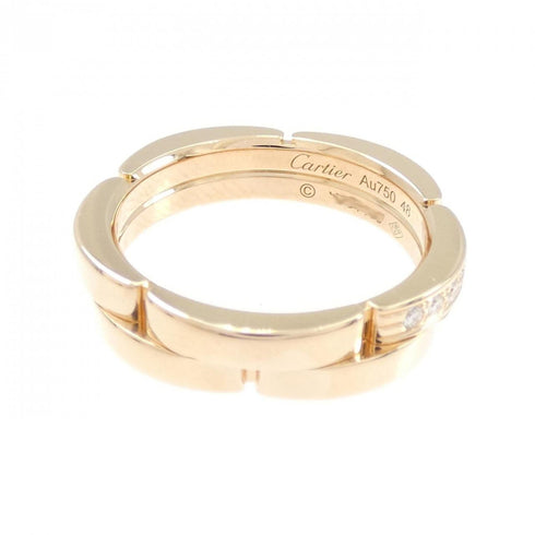 Panthere Ring 18K Rose Gold 4.2mm