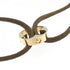 Lien Empreinte Bracelet 18K Yellow Gold