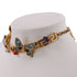 Butterfly Pendant Necklace Blue