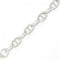 Chaine d'Ancre Bracelet Sterling Silver Medium