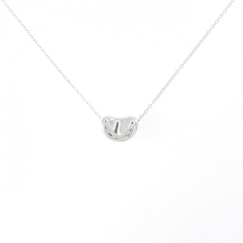 Beans Pendant Necklace Sterling Silver