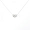 Beans Pendant Necklace Sterling Silver