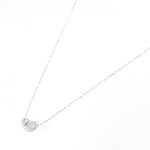 Beans Pendant Necklace Sterling Silver