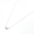 Beans Pendant Necklace Sterling Silver