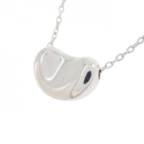 Beans Pendant Necklace Sterling Silver