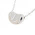 Beans Pendant Necklace Sterling Silver