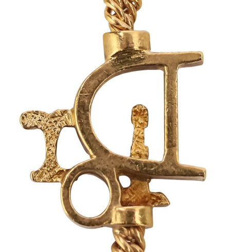 Twist Chain Bracelet 18K Yellow Gold