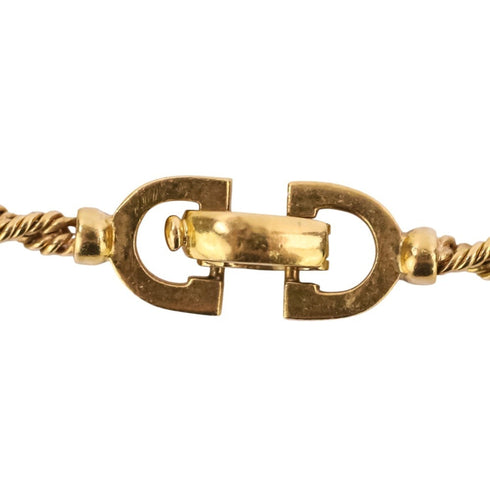 Twist Chain Bracelet 18K Yellow Gold