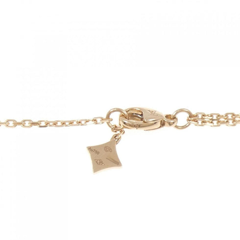 Empreinte Toiall Pendant Necklace 18K Tricolor Gold
