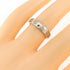 Happy Birthday Ring 18K White Gold