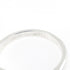 Band Ring Sterling Silver