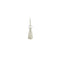 Single Earring Sterling Silver