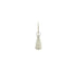 Single Earring Sterling Silver