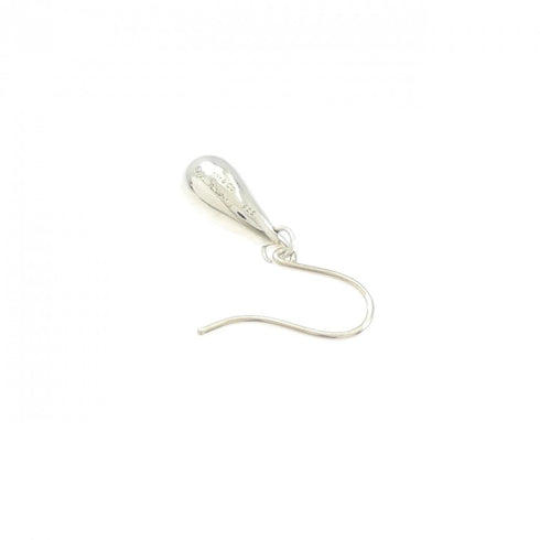 Single Earring Sterling Silver