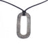 Touareg Pendant Necklace Sterling Silver