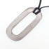Touareg Pendant Necklace Sterling Silver