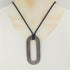 Touareg Pendant Necklace Sterling Silver