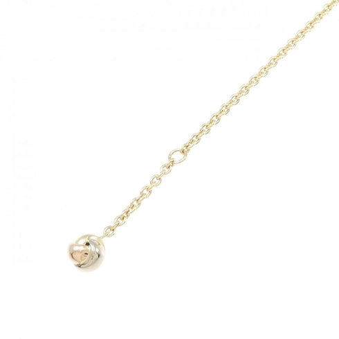 Trinity Bracelet 18K Tricolor Gold