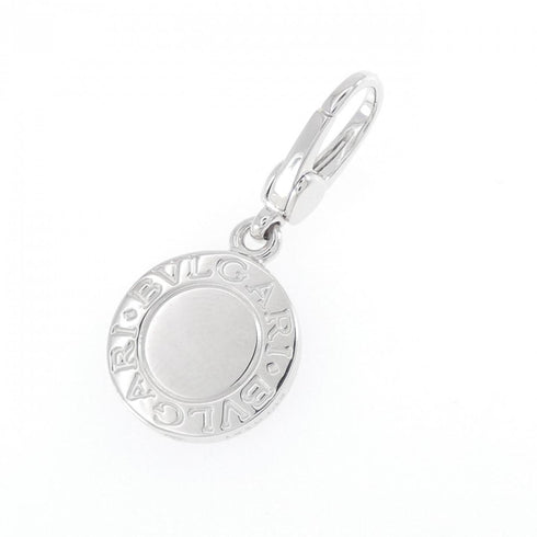Necklace 18K White Gold with Onyx