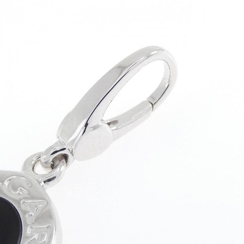 Necklace 18K White Gold with Onyx