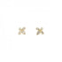 Earrings 18K Yellow Gold