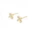 Earrings 18K Yellow Gold