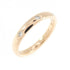 Tendrement Etoile Ring 18K Rose Gold