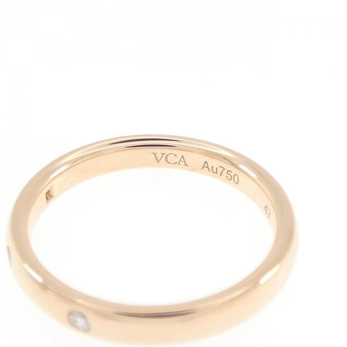 Tendrement Etoile Ring 18K Rose Gold