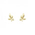 Earrings 18K Yellow Gold