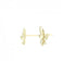 Earrings 18K Yellow Gold