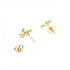 Earrings 18K Yellow Gold