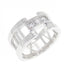 Atlas Ring 18K White Gold