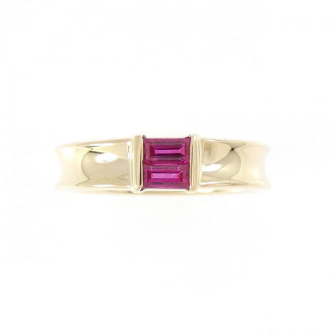 Band Ring 18K Yellow Gold