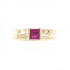 Band Ring 18K Yellow Gold