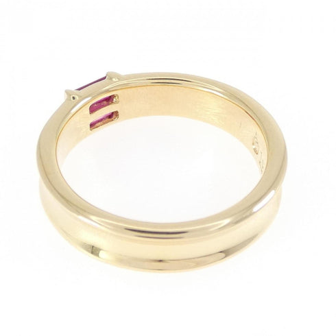 Band Ring 18K Yellow Gold