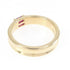 Band Ring 18K Yellow Gold