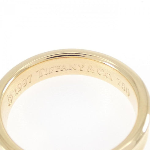Band Ring 18K Yellow Gold