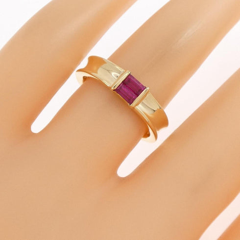 Band Ring 18K Yellow Gold