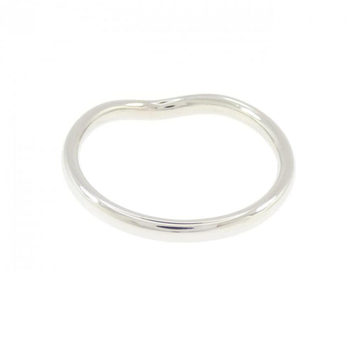Curved Ring Platinum
