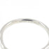 Curved Ring Platinum