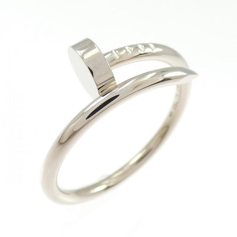 Juste un Clou Ring 18K White Gold Small