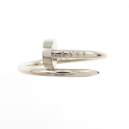 Juste un Clou Ring 18K White Gold Small