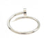 Juste un Clou Ring 18K White Gold Small